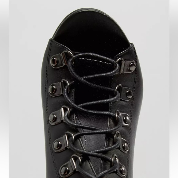 Brand new leather booties size 9 - Picture 4 of 4